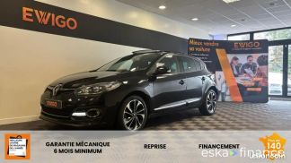 Finansowanie Sedan Renault Megane 2014