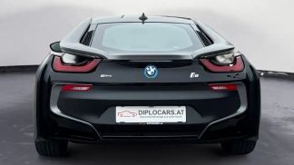 Leasing Coupe BMW i8 2017