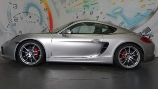 Lízing Kupé Porsche Cayman 2013