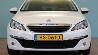 Leasing Wagon Peugeot 308 2016