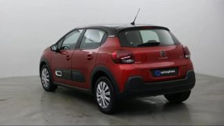 Financování Sedan Citroën C3 2022