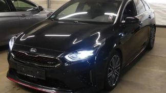 Finansowanie Coupé Kia PROCEED / PRO_CEE'D 2021