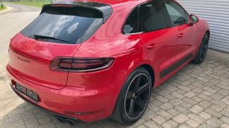 Leasing SUV Porsche Macan 2017