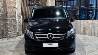 Leasing Passenger transport MERCEDES V 220 2019