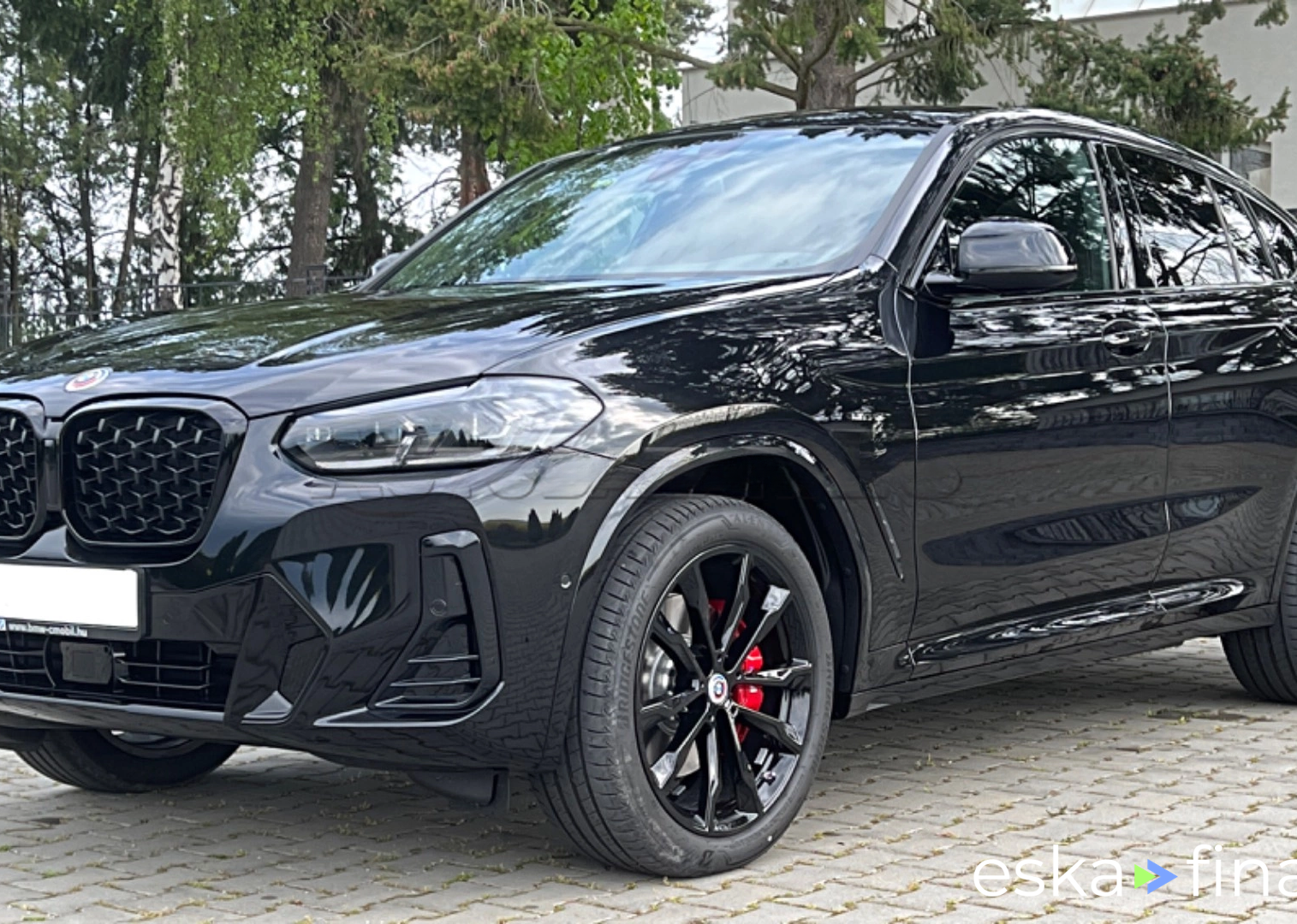 SUV BMW X4 2023