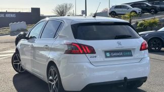 Finansowanie Sedan Peugeot 308 2018