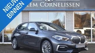 Leasing Hatchback BMW 118 2020