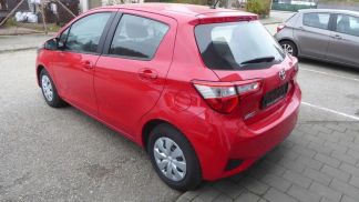 Leasing Hatchback Toyota Yaris 2019