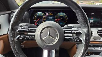 Lízing Sedan MERCEDES E 200 2022