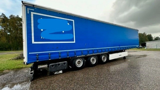 Leasing Semi-trailer Krone SD JOLODA 2018