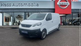 Leasing Van Peugeot Expert 2020