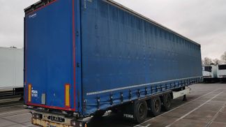 Leasing Semi-trailer Krone SD HUBDACH 2014