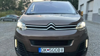 Lízing Van Citroën Jumpy 2020