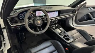 Leasing Convertible Porsche 911 2020