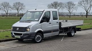 Leasing Van Volkswagen Crafter 2011