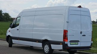 Finansowanie Van Mercedes-Benz SPRINTER 317 2023