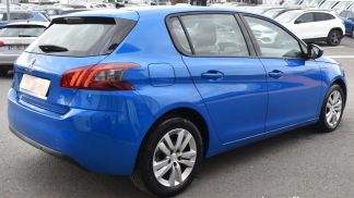 Lízing Sedan Peugeot 308 2020