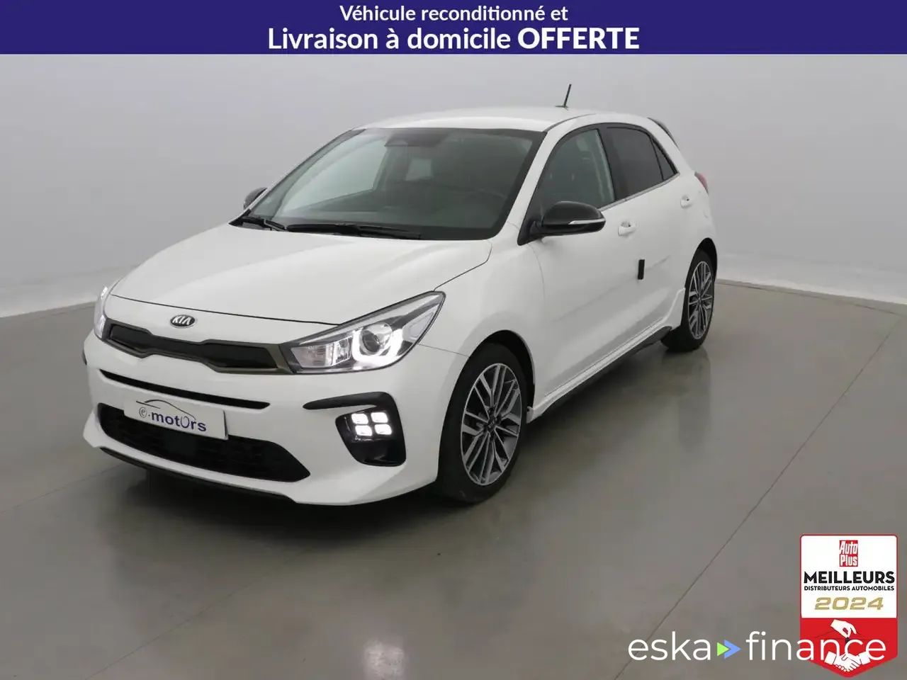 Leasing Hatchback Kia Rio 2021