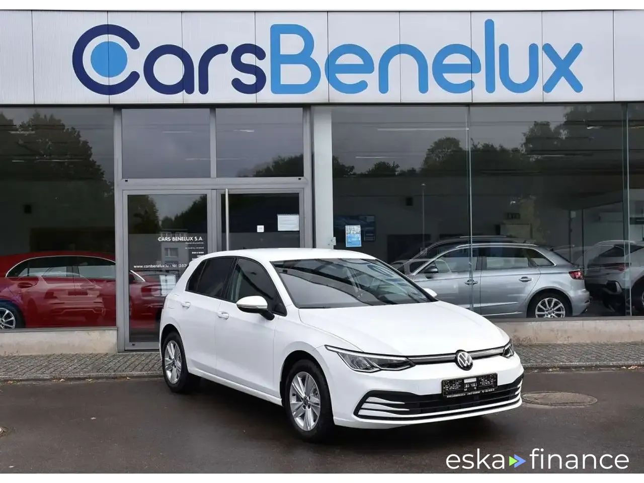 Leasing Sedan Volkswagen Golf 2022