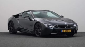 Leasing Convertible BMW i8 2018