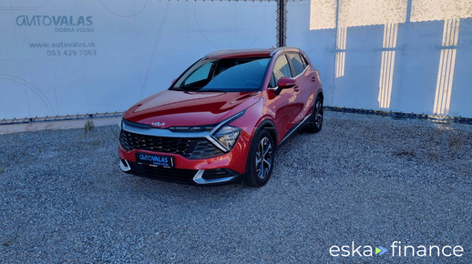 Kia Sportage 2023