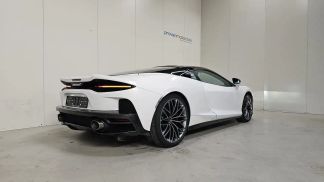 Finansowanie Coupé McLaren GT 2021