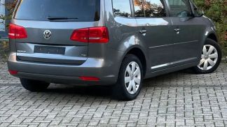 Lízing Hatchback Volkswagen Touran 2010