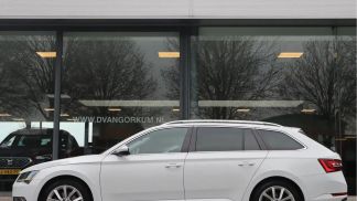 Leasing Wagon Skoda Superb 2019