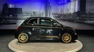 Lízing Kabriolet Fiat 500C ABARTH 2021