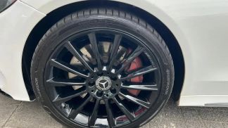 Lízing Sedan MERCEDES C 450 2016