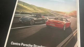 Leasing Coupé Porsche 718 2020