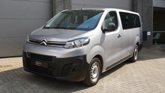 Finansowanie Hatchback Citroën SpaceTourer 2019