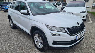 Leasing SUV Skoda Kodiaq 2019