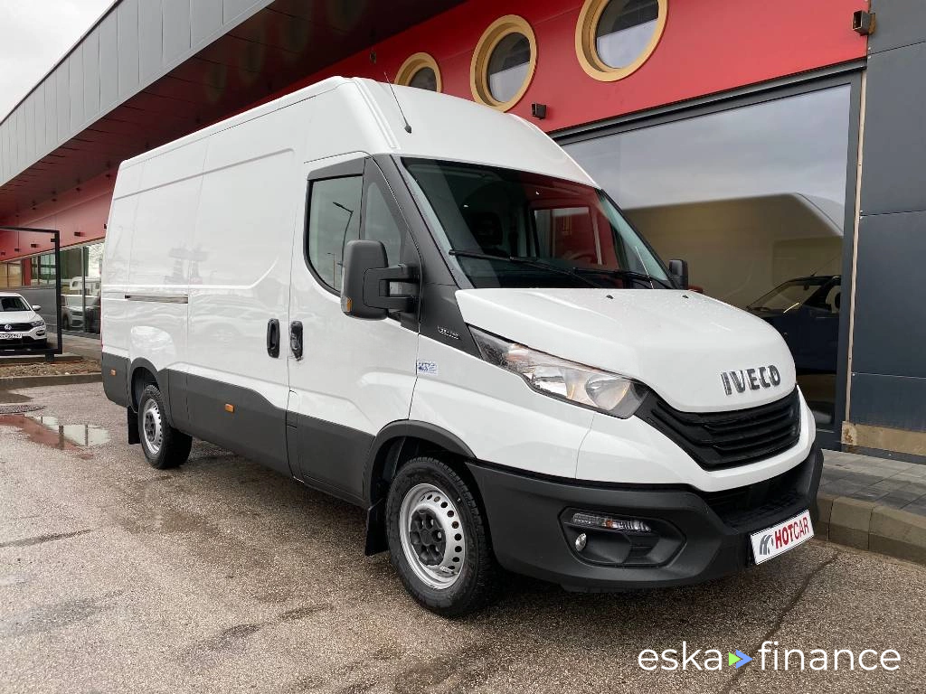 Lízing Van Iveco DAILY 2023