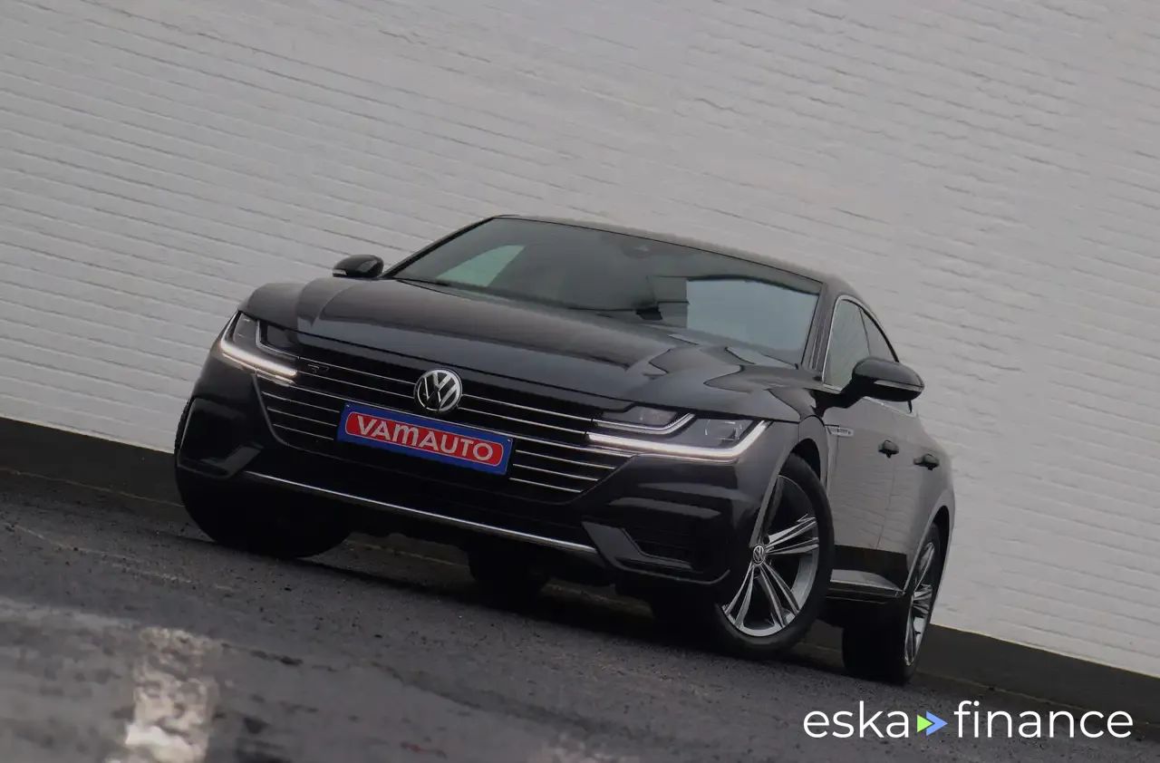 Lízing Sedan Volkswagen Arteon 2018