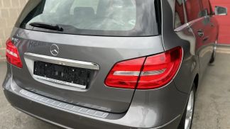 Finansowanie Hatchback MERCEDES B 180 2014