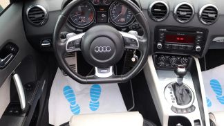Leasing Convertible Audi TTS 2010