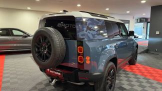 Lízing SUV Land Rover Defender 2022