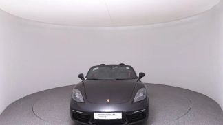 Leasing Convertible Porsche 718 2024