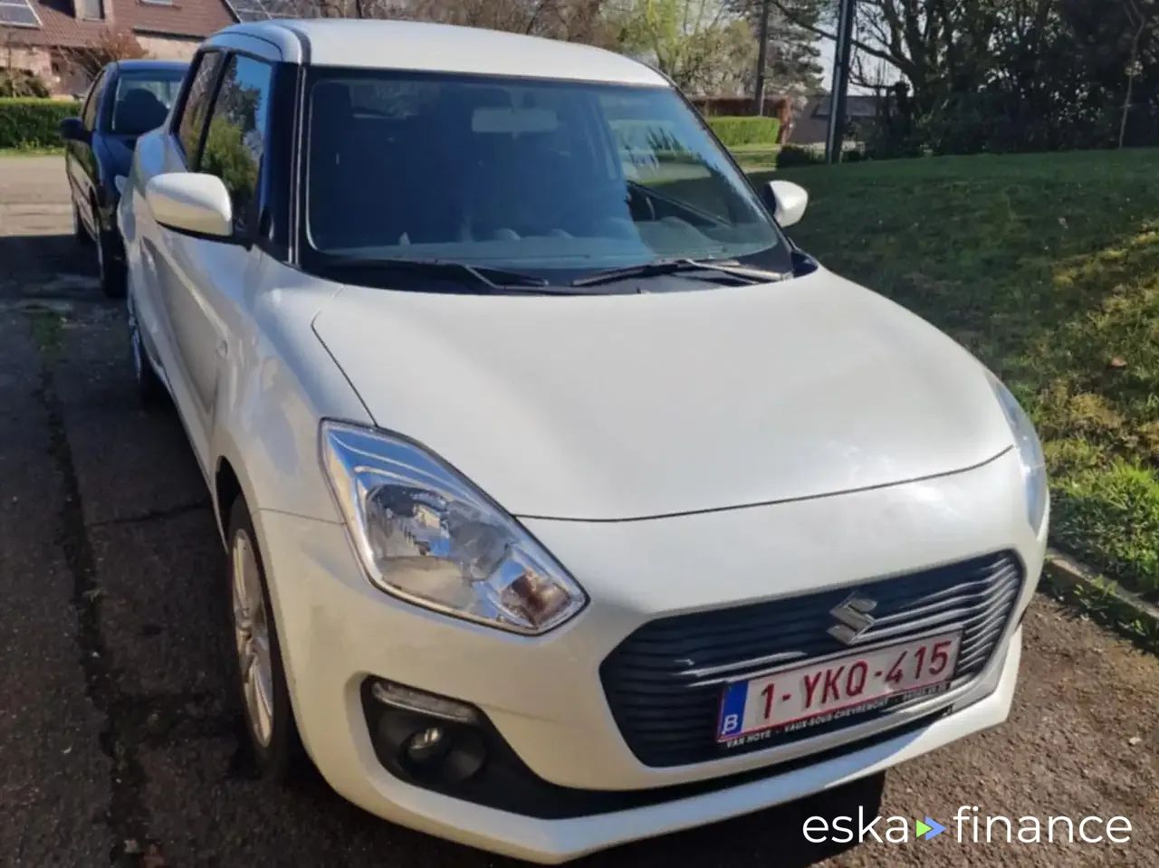 Leasing Hayon Suzuki Swift 2017