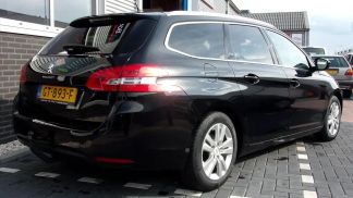 Leasing Wagon Peugeot 308 2015