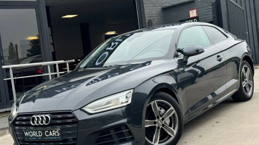 Audi A5 2016