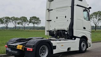 Finansowanie Ciągnik siodłowy Mercedes-Benz ACTROS 1845 LS 2021