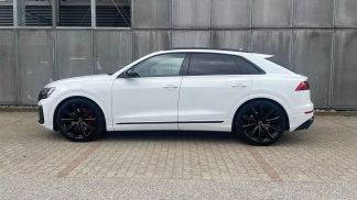 Leasing SUV Audi SQ8 2024