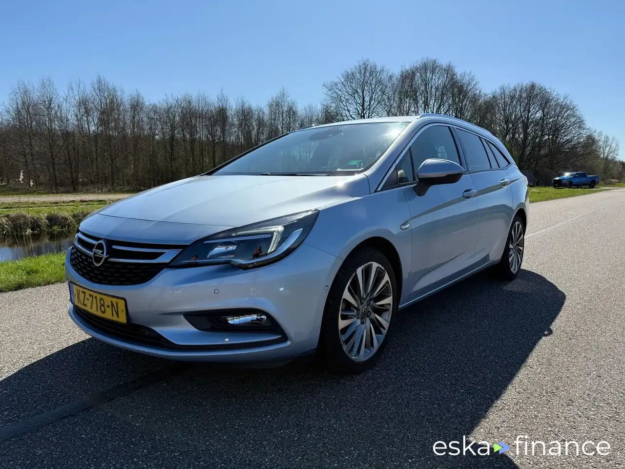 Finansowanie Wóz Opel Astra 2017