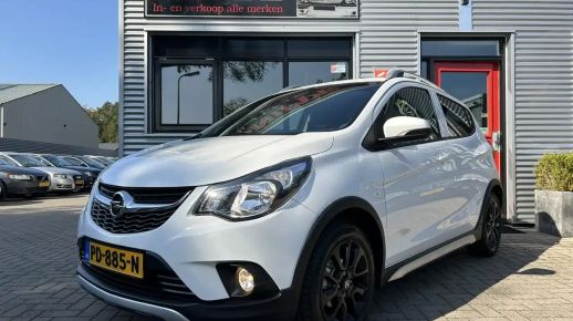 Opel Karl 2017