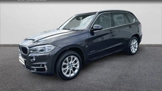 BMW X5 2018