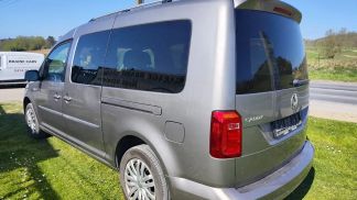 Financování Hatchback Volkswagen Caddy 2020