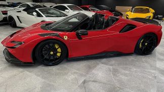 Financování Konvertibilní Ferrari SF90 SPIDER 2024