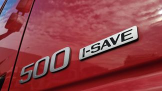 Leasing Tractor unit Volvo FH 500 2022